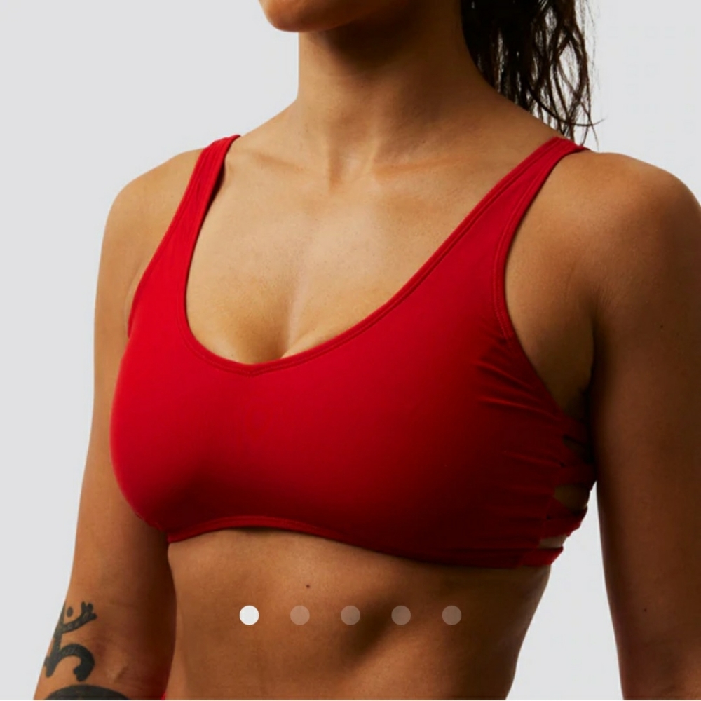 Ripple Bikini Top
